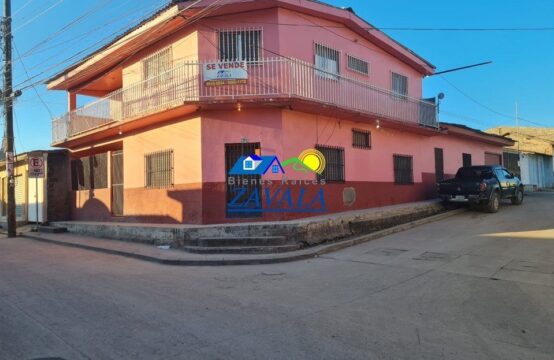 Casa en Barrio Belen, Juticalpa