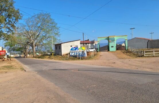Terreno ubicado en la lotificación Ciudad Mujer, Juticalpa, Olancho.
