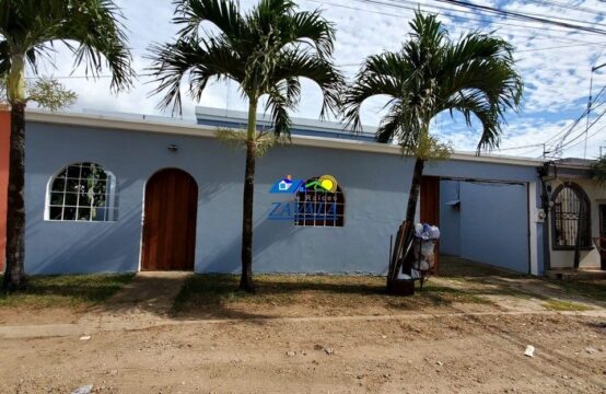 Casa ubicada en Re. El llano 2da etapa, Catacamas, Olancho.
