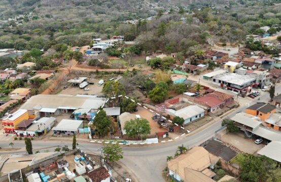 Propiedad ubicada en el Bulevar Papa Beto, Catacamas, Olancho