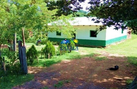 Propiedad de 4,672. 04 vts2. Ubicada en Las Flores, Lepaguare