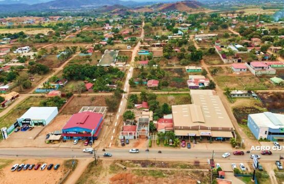 Terreno ubicado en Bo. Vida Abundante, Catacamas, Olancho