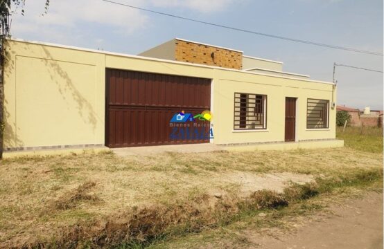 Casa ubicada En La Res. Valle Hermoso, 5ta entrada, Catacamas, Olancho