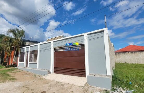 Casa ubicada En La Res. Valle Hermoso, Catacamas, Olancho