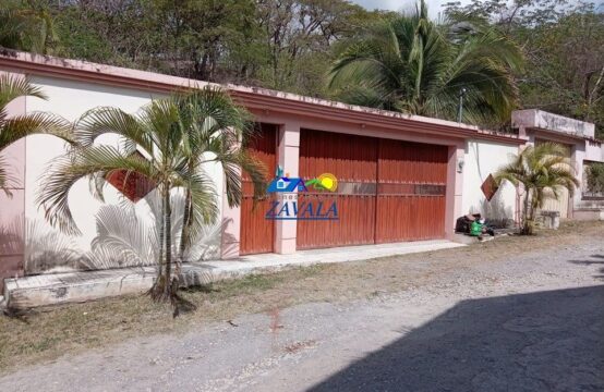 Hermosa casa ubicada en Res. Plantel San Ramon, Juticalpa, Olancho