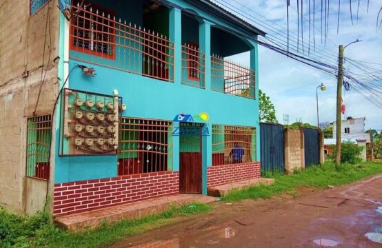 Edificio de 16 apartamentos en Juticalpa, Olancho