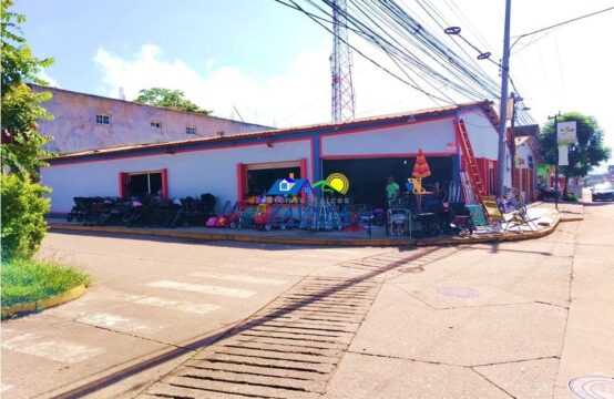 Local Comercial en Catacamas, Olancho, frente al instituto 18 de Noviembre